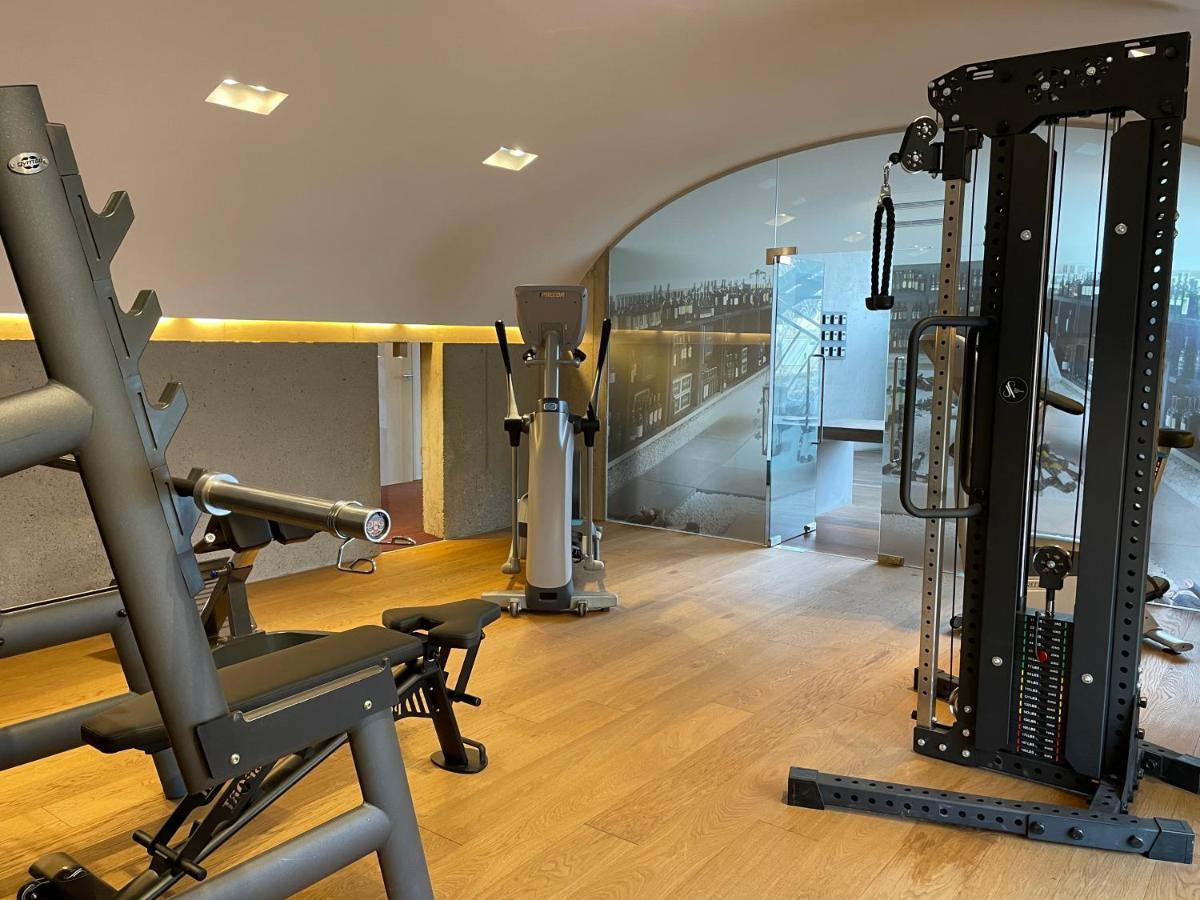 *Brandnew* Modernes Apartment In Den Weinbergen Mit Pool Und Sauna Spielfeld Exterior foto